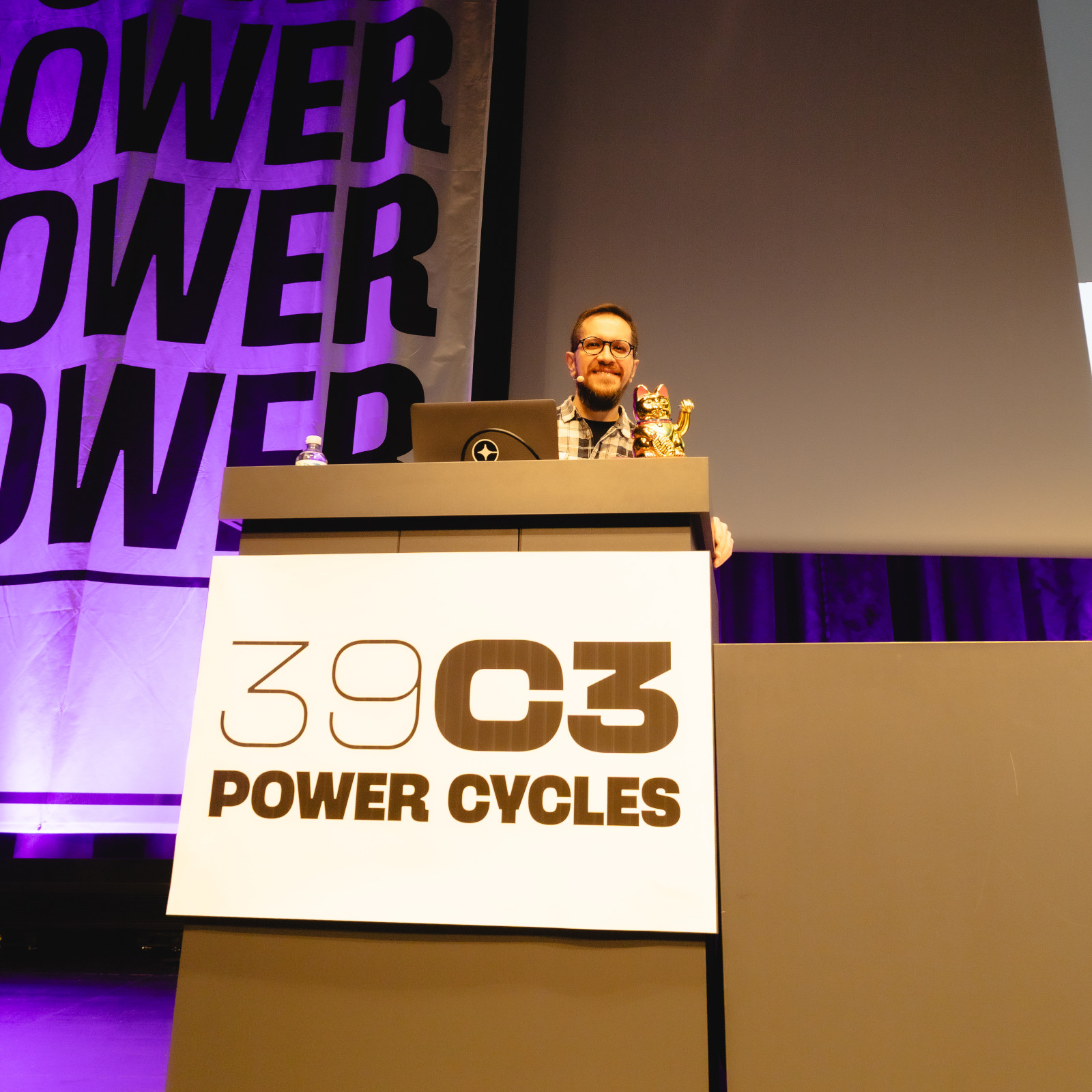 Chaos Communication Congress 39C3