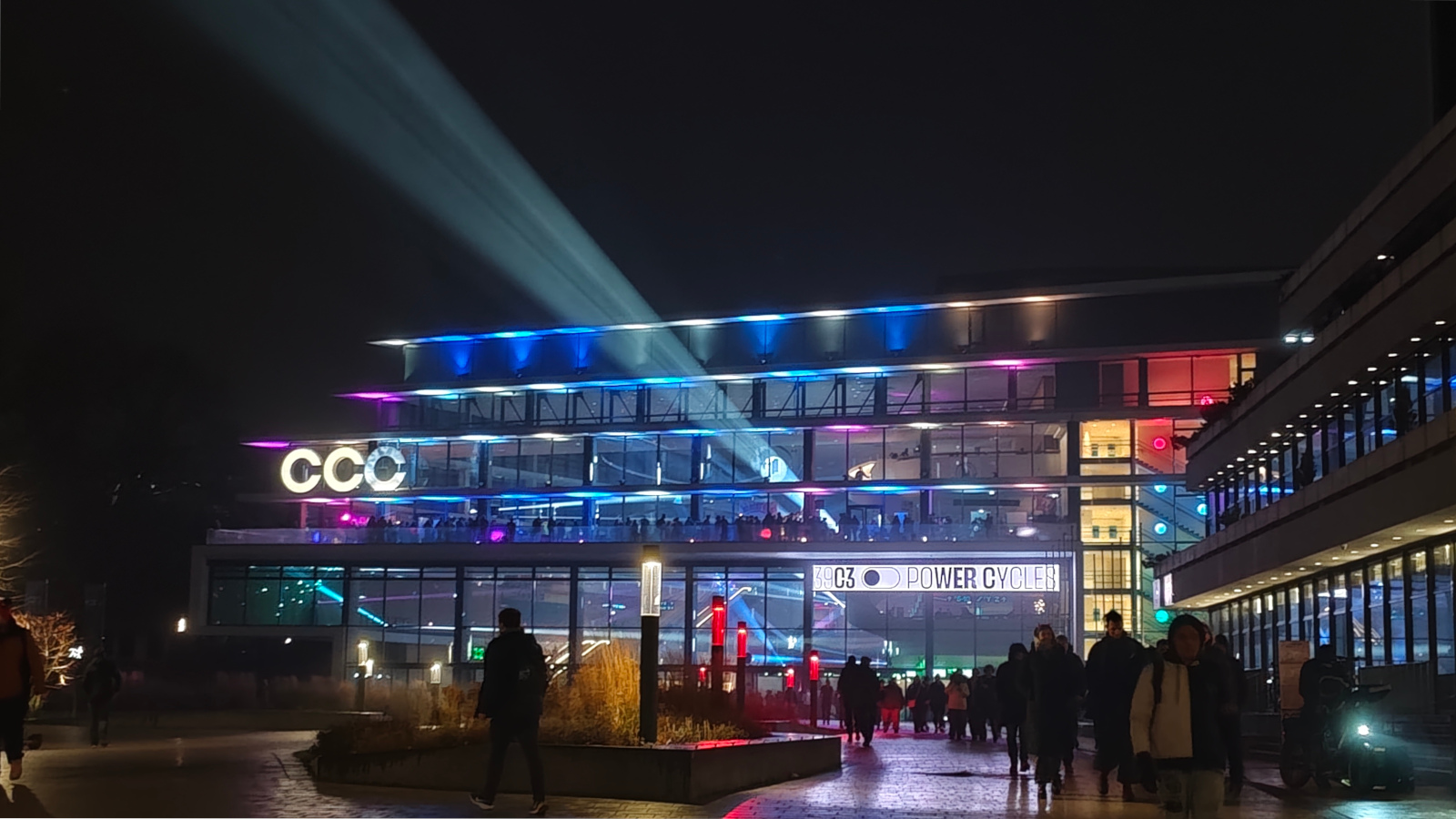 Chaos Communication Congress