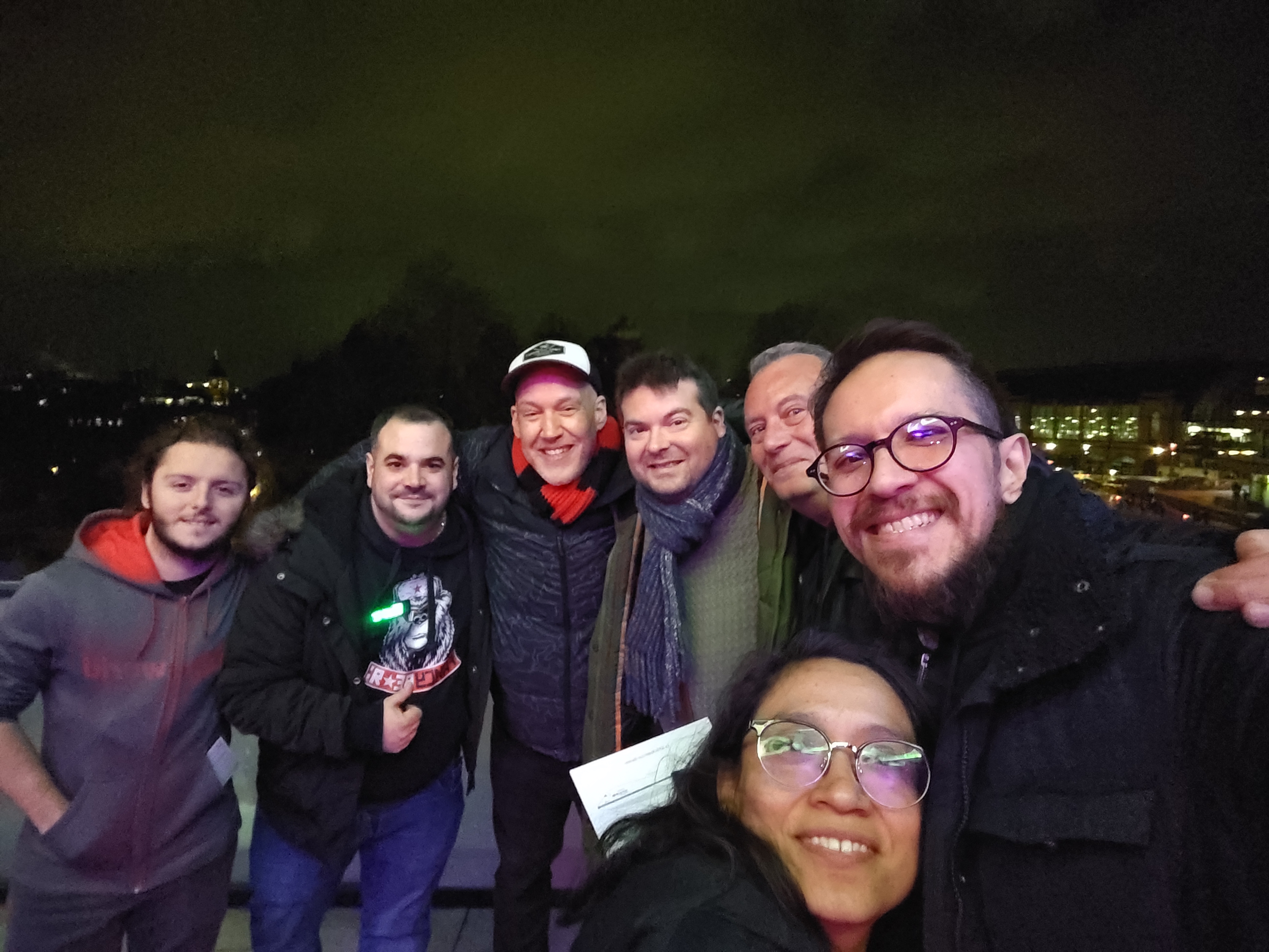 Spanish Speaking Hackers