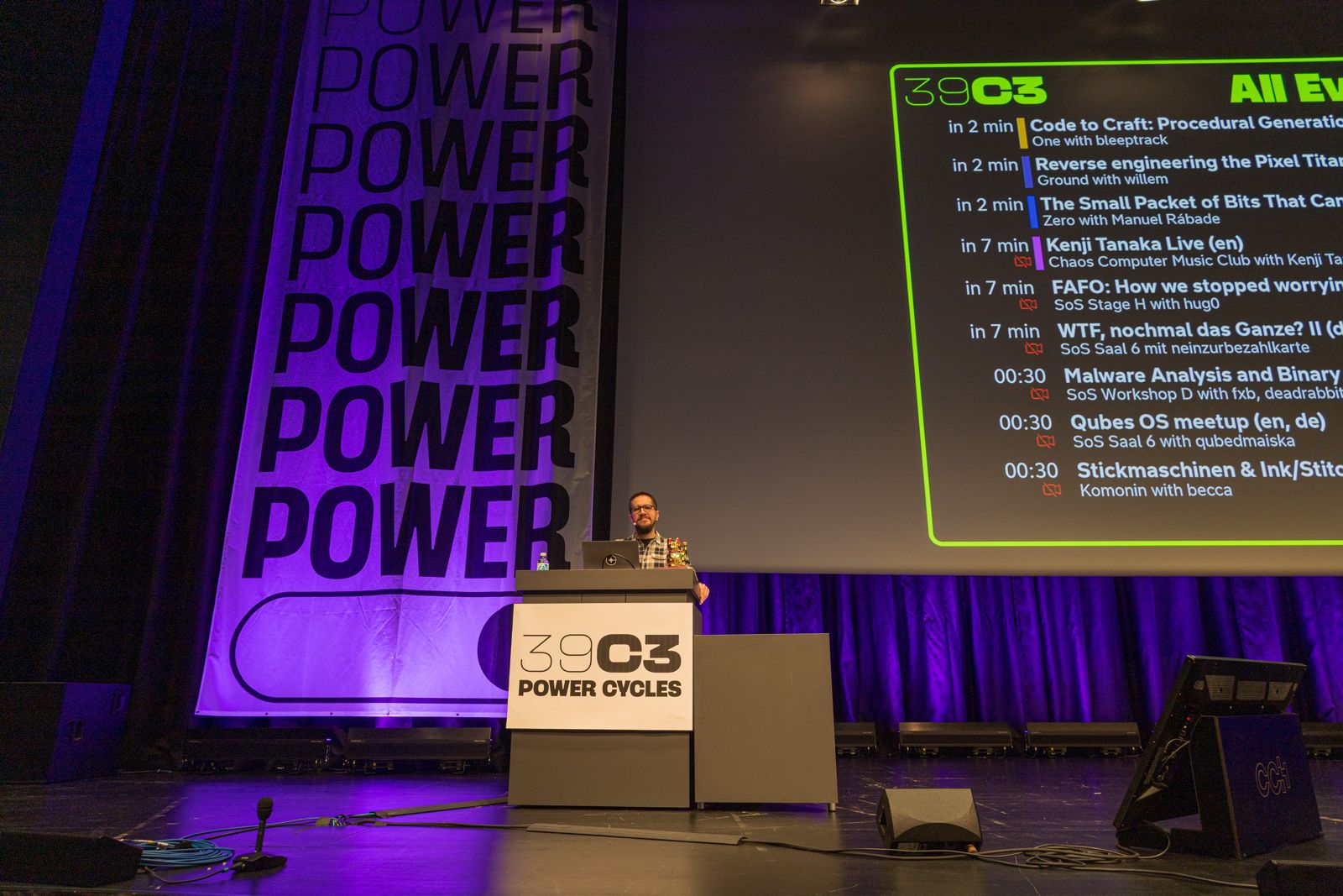 The Small Packet of Bits That Can Save (or Destabilize) a City