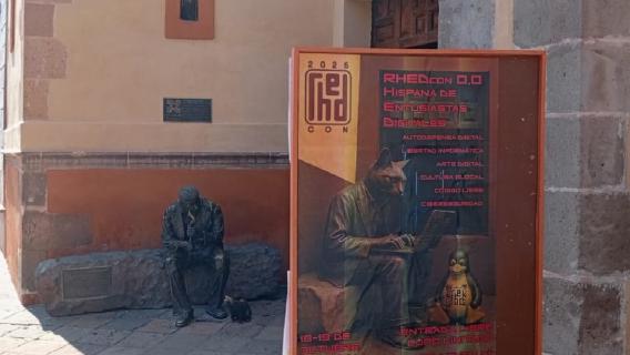 Museo de la Ciudad de Querétaro, hogar del KPR y sede de la RHEDCon 0